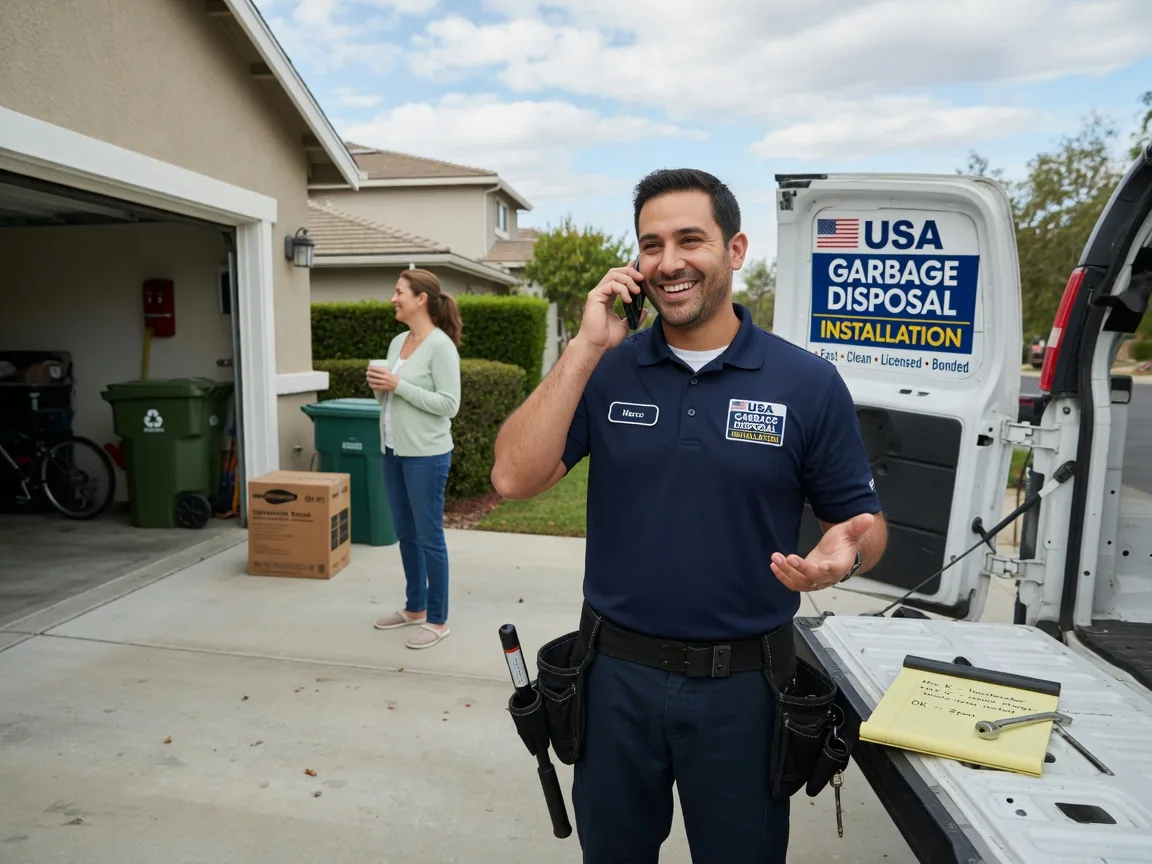 Garbage Disposal Replacement Bethel, CT FAQs